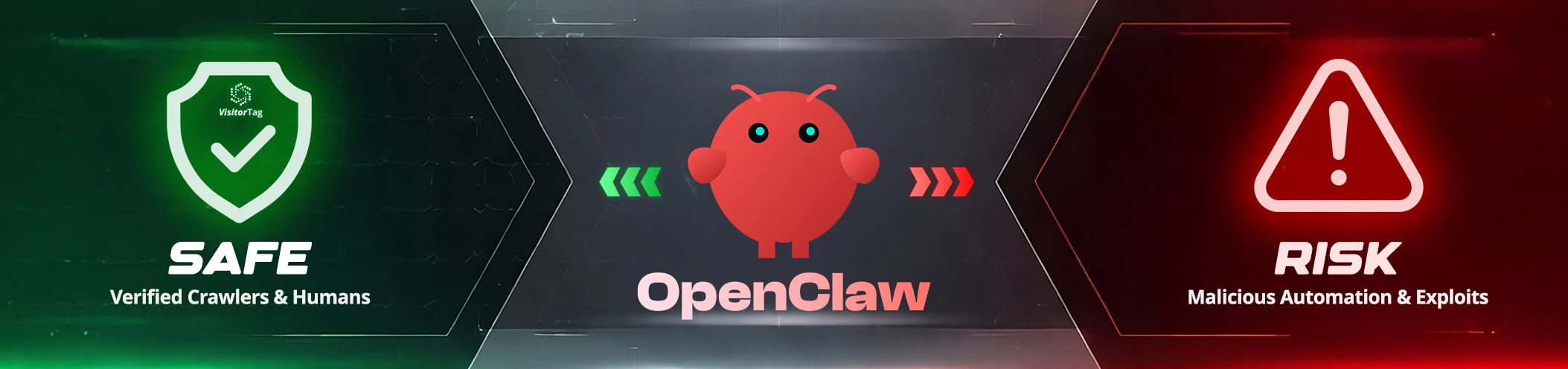 The OpenClaw Wake-Up Call: Why Grey-Zone AI Agents Are the New Bot Threat in 2026